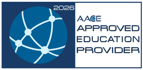 AACE Approved Education Provider 2026