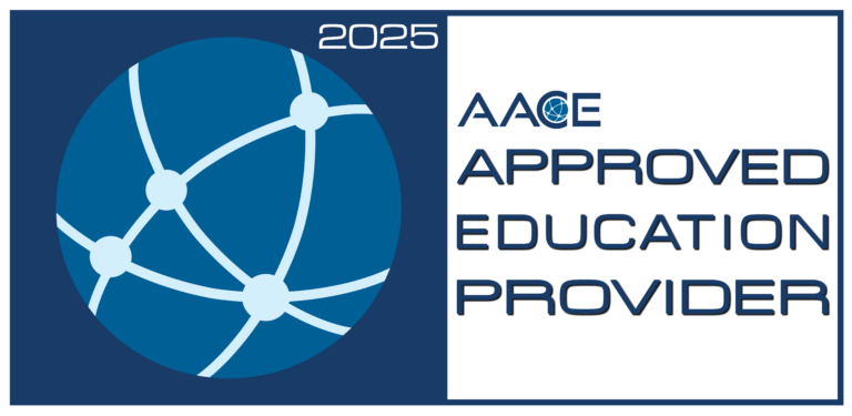 AACEI 2025 logo 3FOLD